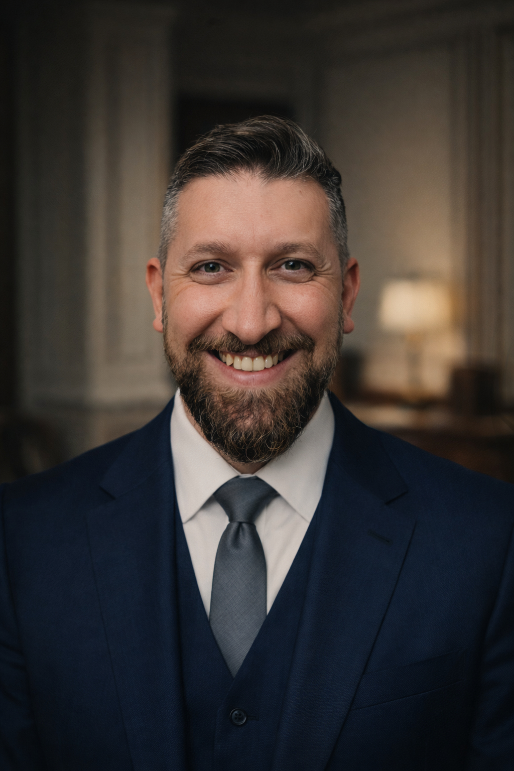 Mirko Grewing, founder and operator of ObligoBoard